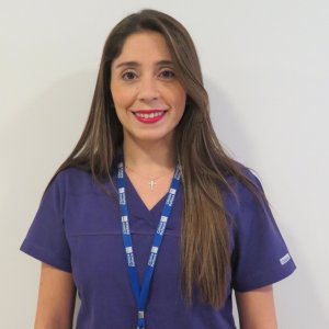 Foto de Nutricionista María Victoria Galleguillos Riquelme