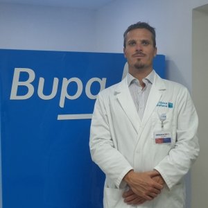 Foto de Dr. Esteban Monteverde Basso