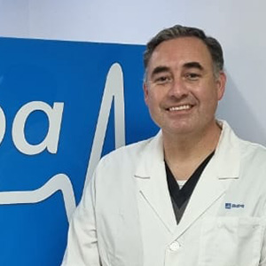 Foto de Dr. Sergio González Rouse