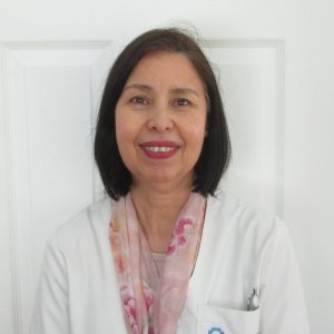 Foto de Dra. Eugenia Loredo Fort