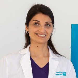 Foto de Nutricionista Sue Ann Ahumada Valenzuela