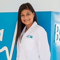 Dra. María Alejandra Castillo | Clínica Bupa Reñaca