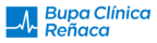 Logo Bupa Clínica Reñaca
