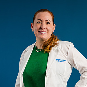 Foto de Dra. Arianna Teruel Herrero