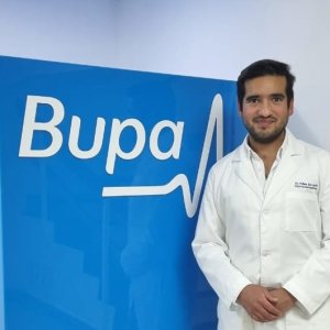 Foto de Dr. Felipe Alejandro Ibacache Norambuena