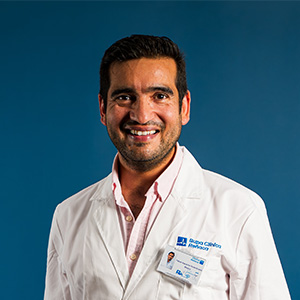 Foto de Dr. Felipe Alejandro Ibacache Norambuena