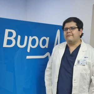 Foto de Dr. Braulio Alexander Vargas