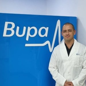 Foto de Dr. Juan Felipe Huidobro Salazar