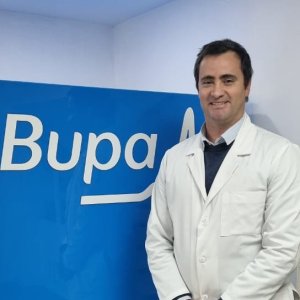 Foto de Dr. Gastón López Fontana