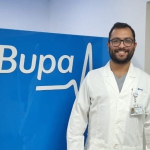 Foto de Dr. Felipe Recabarren Hernández