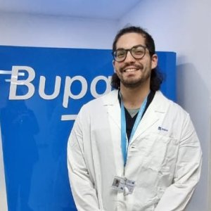 Foto de Dr. Paolo Fuentes Naranjo