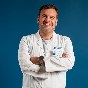 Foto de Dr. Rodrigo Ignacio Sandoval Pooley