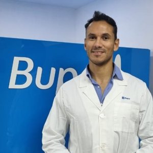 Foto de Dr. Stefano Lionelo Smoquina Montiel