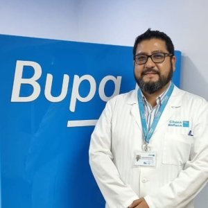 Foto de Dr. Rubén Muñoz Rocha