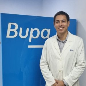 Foto de Dr. Cristian Andrés Brito Ayet