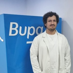 Foto de Dr. Sergio Fernando Bustos Moreno