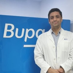 Foto de Dr. Francisco Aravena Funes
