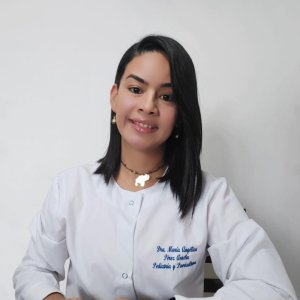Foto de Dra. María Angélica Pérez Arocha