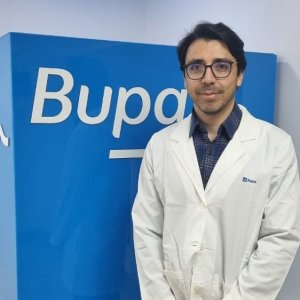 Foto de Dr. Rodrigo Sánchez Vallejo