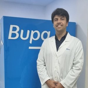Foto de Dr. Gustavo Vallejo Herrera