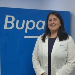 Foto de Dra. Carolina Bazán Arcos