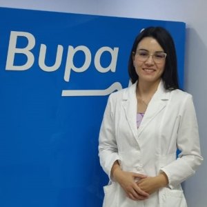 Foto de Dra. Nataly Vejar Pérez