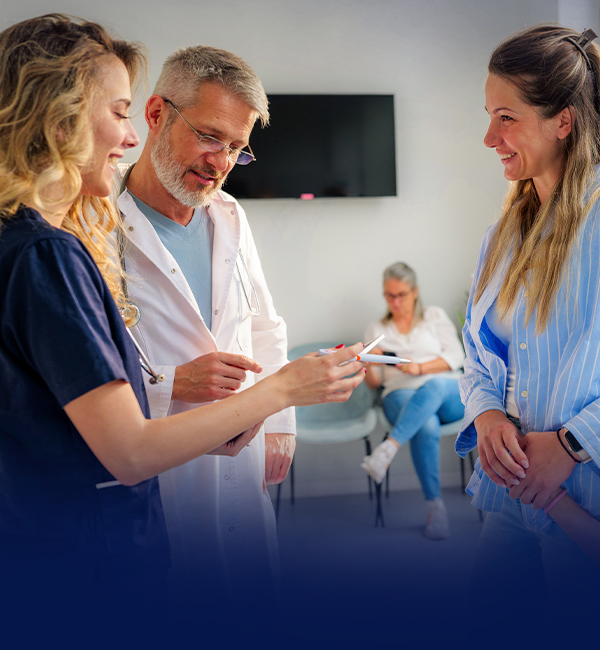 ¡Planifica tus consultas y exámenes!