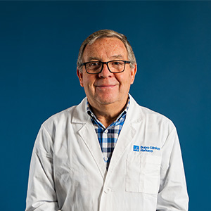 Foto de Dr. Henry Gálvez Parkes