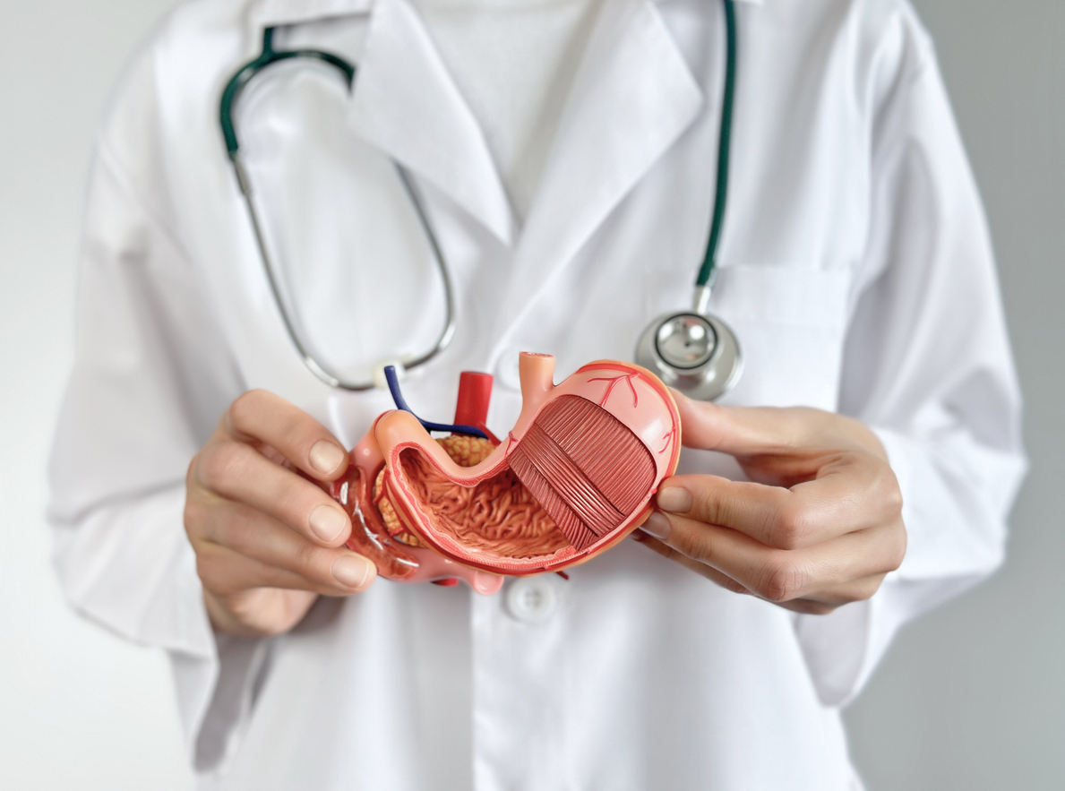 Gastroenterología: Cuida tu salud digestiva con especialistas