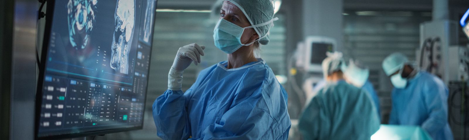 Neurocirugía en Clínica Bupa Reñaca