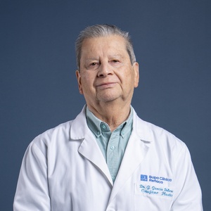 Dr. Germán García Délano