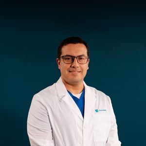 Dr. Cristian Olguín Álvarez