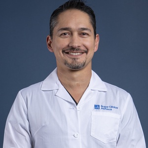 Dr. Patricio Jarrín Ordoñez